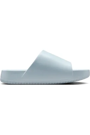 Nike Calm female Infradito e sandali - Blu - Rete/Sintetico - Foot Locker