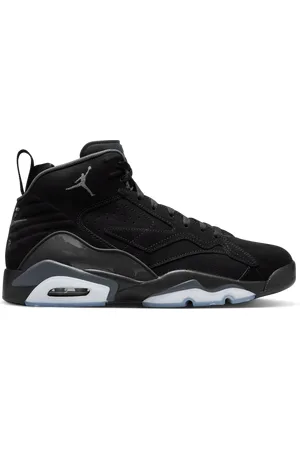 Jordan Mvp male Scarpe - Nero - Pelle - Foot Locker