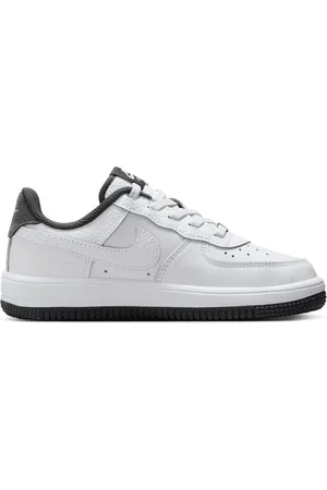 Nike Air Force unisex Scarpe - Bianco - Pelle - Foot Locker