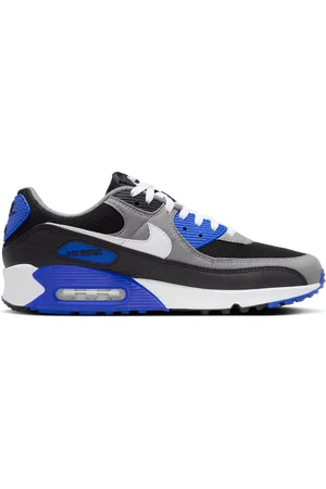Nike Air Max 90 male Scarpe - Nero - Rete/Sintetico - Foot Locker