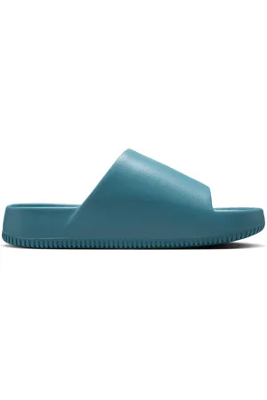 Nike Calm male Infradito e sandali - Blu - Rete/Sintetico - Foot Locker
