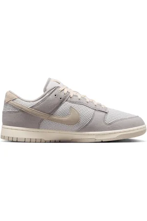 Nike Dunk male Scarpe - Grigio - Rete/Sintetico - Foot Locker