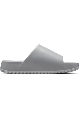 Nike Calm male Infradito e sandali - Grigio - Rete/Sintetico - Foot Locker