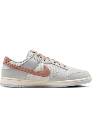 Nike Dunk male Scarpe - Grigio - Rete/Sintetico - Foot Locker