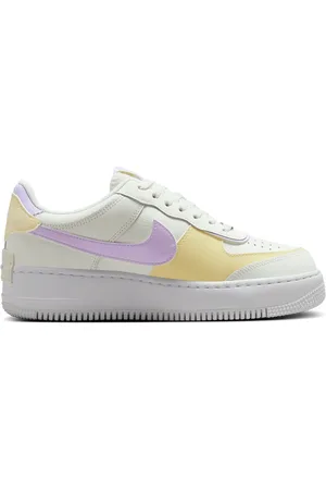 Nike Air Force female Scarpe - Bianco - Rete/Sintetico - Foot Locker