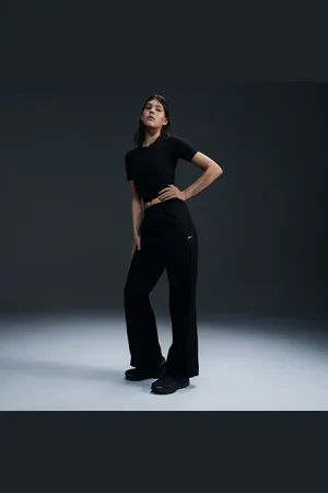Nike Rise female Pantaloni - Nero - Foot Locker