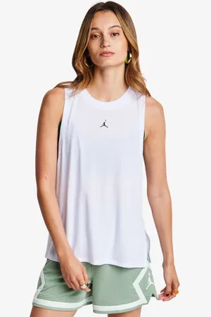 Jordan Diamond female Canotte - Bianco - Foot Locker