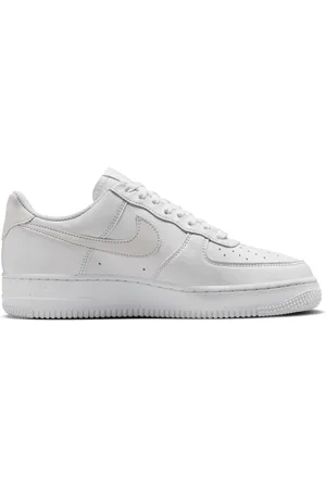 Nike Air Force female Scarpe - Bianco - Rete/Sintetico - Foot Locker