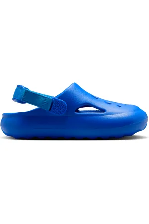 Jordan Hydrip unisex Infradito e sandali - Blu - Rete/Sintetico - Foot Locker