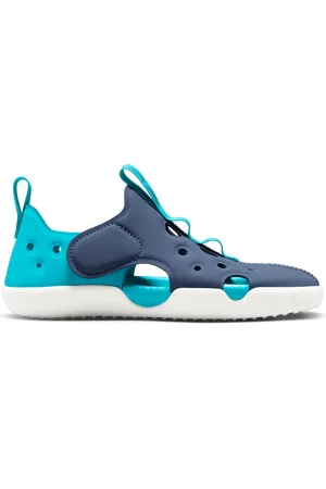Nike Sunray Protect 4 unisex Infradito e sandali - Giallo - Rete/Sintetico - Foot Locker