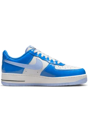 Nike Air Force female Scarpe - Blu - Rete/Sintetico - Foot Locker