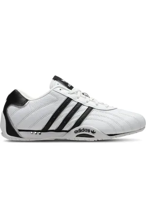 adidas Adiracer Lo female Scarpe - Bianco - Pelle - Foot Locker