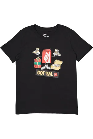 Nike Boxy Got Em unisex Magliette - Nero - Foot Locker