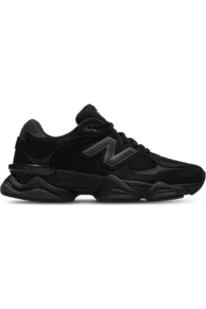 New Balance 9060 male Scarpe - Nero - Scamosciato - Foot Locker