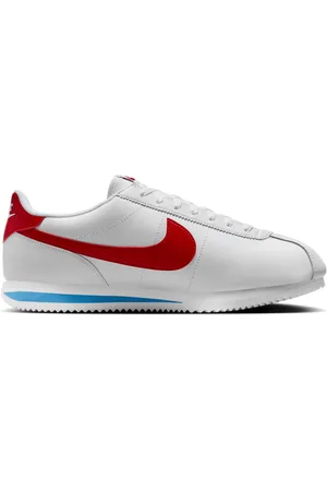 Nike Cortez male Scarpe - Bianco - Pelle - Foot Locker