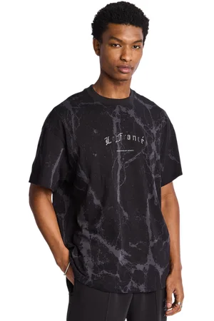PUMA La France male Magliette - Nero - Jersey di cotone - Foot Locker