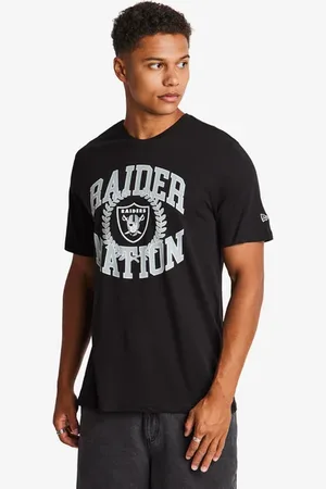 New Era NFL male Magliette - Nero - Foot Locker