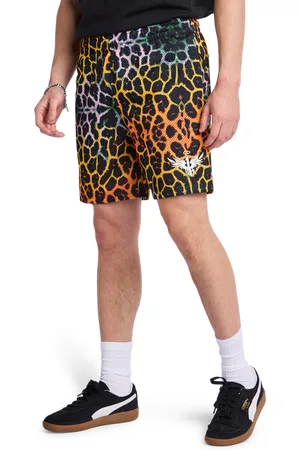 PUMA Melo male Pantaloncini - Nero - Poly Mesh - Foot Locker