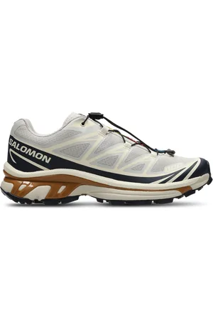 Salomon Xt-6 male Scarpe - Bianco - Rete/Sintetico - Foot Locker