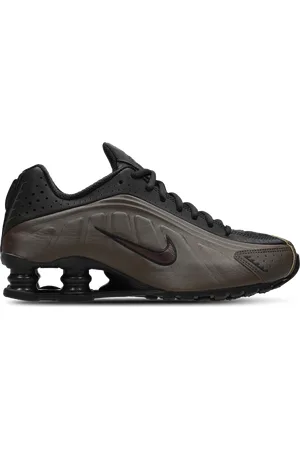 Nike Shox female Scarpe - Marrone - Pelle - Foot Locker