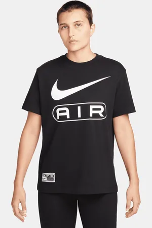 Nike Air female Magliette - Nero - Foot Locker