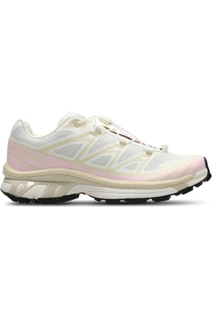 Salomon Xt-6 female Scarpe - Bianco - Plastic/Polycarbonate - Foot Locker