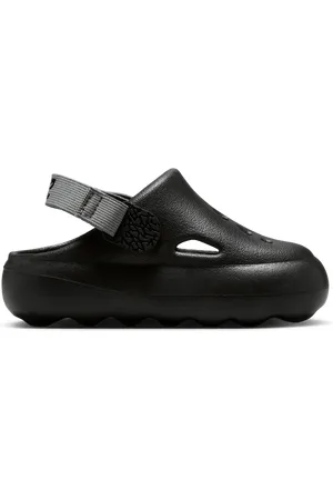 Jordan Hydrip unisex Infradito e sandali - Nero - Rete/Sintetico - Foot Locker