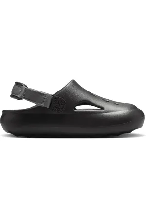 Jordan Hydrip unisex Infradito e sandali - Nero - Rete/Sintetico - Foot Locker