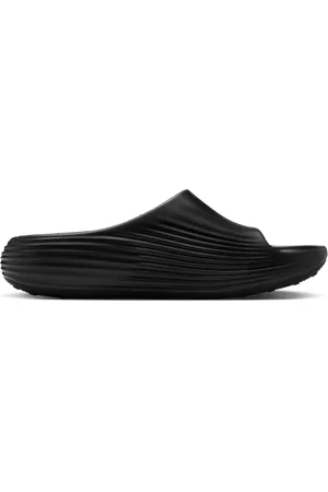 Nike Reactx Rejuven8 male Infradito e sandali - Nero - Rete/Sintetico - Foot Locker