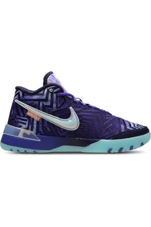Nike LeBron male Scarpe - Viola - Rete/Sintetico - Foot Locker