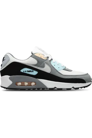 Nike Air Max 90 male Scarpe - Grigio - Rete/Sintetico - Foot Locker