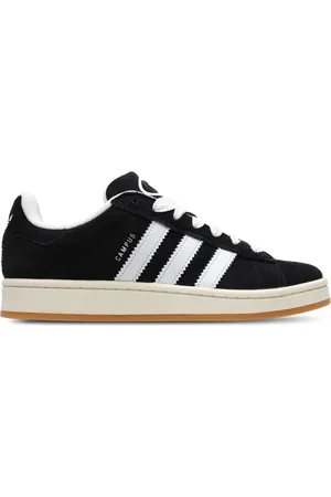 adidas Campus female Scarpe - Nero - Scamosciato - Foot Locker