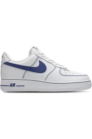 Nike Air Force male Scarpe - Bianco - Pelle - Foot Locker