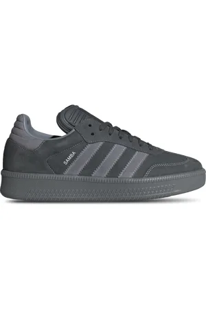 adidas Samba female Scarpe - Grigio - Pelle - Foot Locker