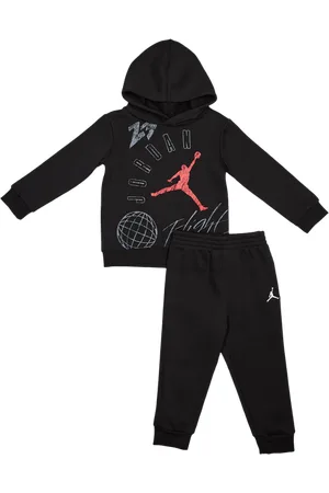 Jordan Elements unisex Tute da ginnastica - Nero - Pile di cotone - Foot Locker