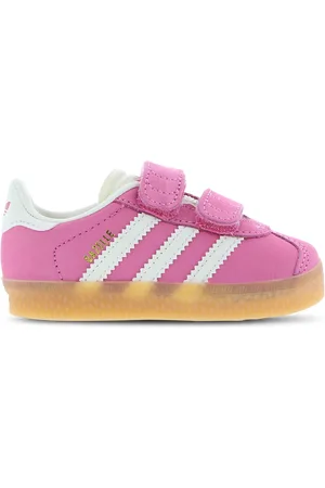 adidas Gazelle unisex Scarpe - Rosa - Scamosciato - Foot Locker