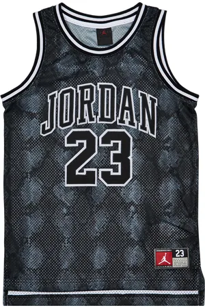 Jordan 23 unisex Canotte - Grigio - Foot Locker