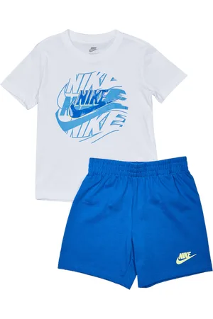 Nike Gfx unisex Tute da ginnastica - Blu - Foot Locker