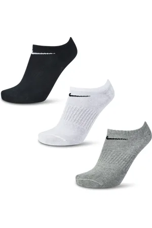 Nike Everyday Sock 3 Pack unisex Calze - Bianco - Foot Locker
