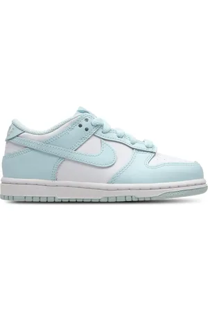 Nike Dunk unisex Scarpe - Bianco - Sintetico, Cuoio - Foot Locker