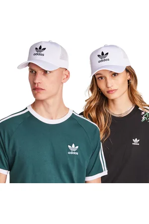 adidas Trefoil unisex Cappellini - Bianco - Foot Locker