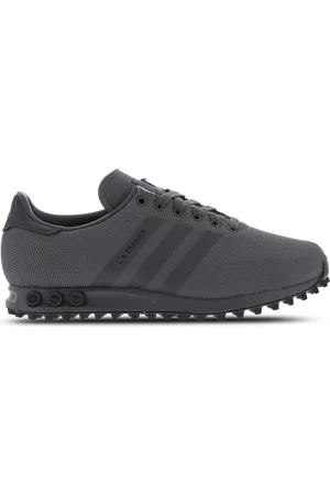 adidas LA Trainer male Scarpe - Grigio - Tessile - Foot Locker