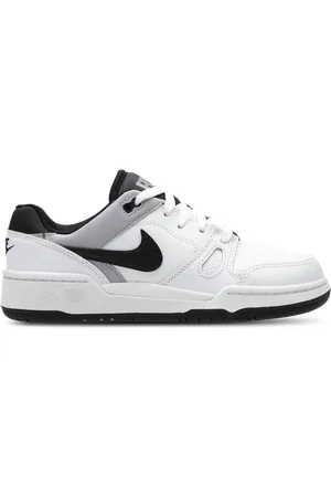 Nike Full Force Low unisex Scarpe - Bianco - Pelle - Foot Locker