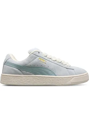 PUMA Suede female Scarpe - Blu - Pelle - Foot Locker