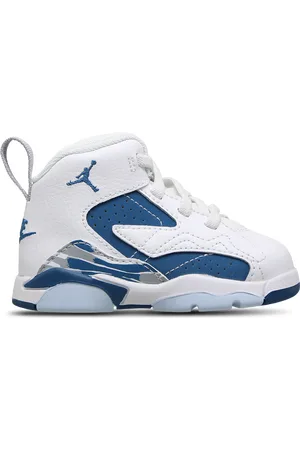 Jordan MVP unisex Scarpe - Bianco - Pelle - Foot Locker