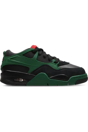 Jordan 4rm unisex Scarpe - Nero - Pelle - Foot Locker
