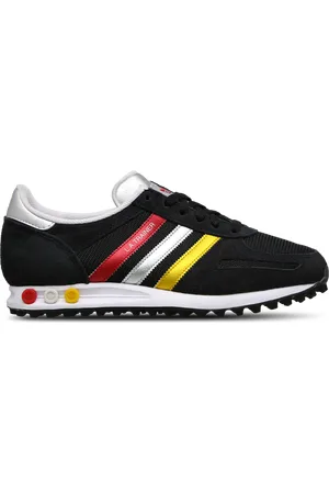 adidas LA Trainer male Scarpe - Nero - Tessile - Foot Locker