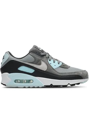 Nike Air Max 90 male Scarpe - Grigio - Rete/Sintetico - Foot Locker