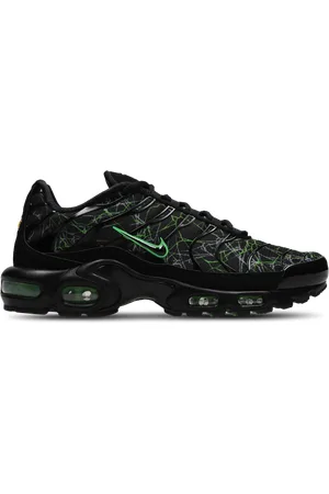 Nike Tuned male Scarpe - Nero - Rete/Sintetico - Foot Locker