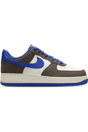 Nike Air Force male Scarpe - Marrone - Pelle - Foot Locker